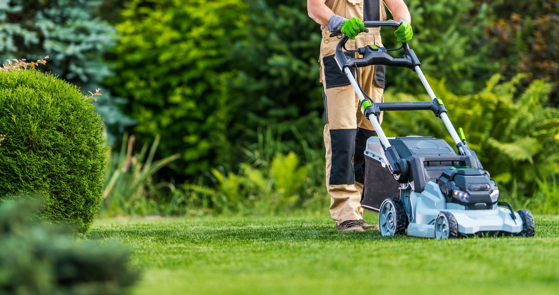 Revolutionizing Lawn Care in Orlando: Introducing Innovative Lawn Mowing Service